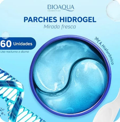 Parches Hidrogel Para Ojeras GlowPatch®