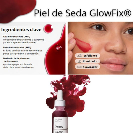 Piel de Seda GlowFix®